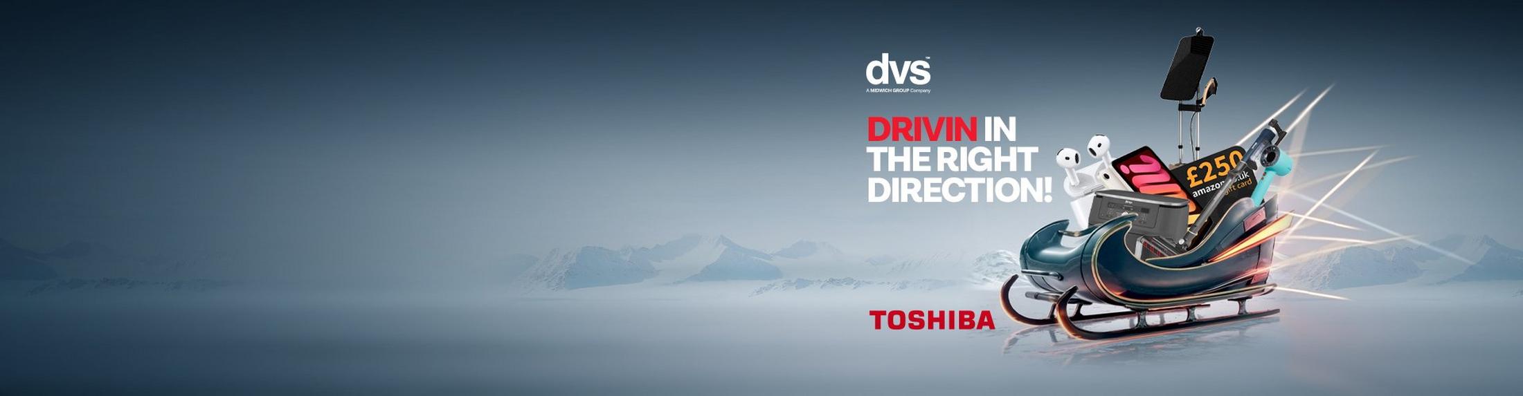 a poster advertising a movie with a snowmobile on it